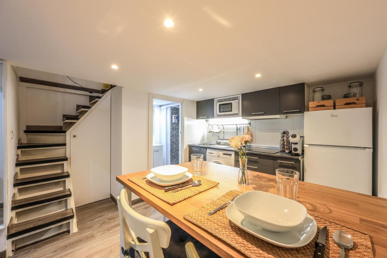 Discover From Our Cozy Apartamento Madri